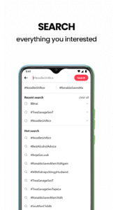 MORE: Discover & share happen 4.6.6 MORE: Discover & share happen 4.6.6