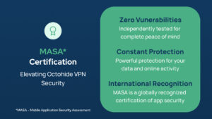 Octohide VPN - Fast & Secure v2.217