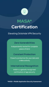 Octohide VPN - Fast & Secure v2.217