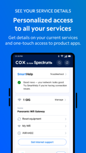 Cox App by Spectrum 3.71.0.3963
