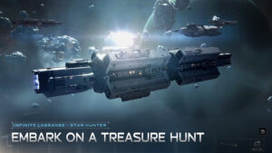 Star Hunter-Infinite Lagrange 1.2.1134692