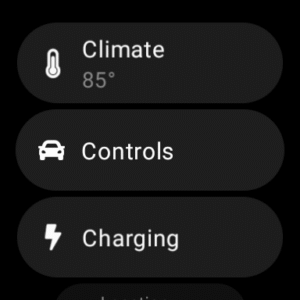 Tessie — Track your Tesla (Wear OS) 15.4.1 (arm-v7a) (320dpi)