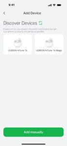 Ugreen Connect 2.1.9.726 Ugreen Connect 2.1.9.726