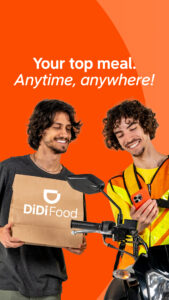 DiDi Food – Food Delivery 3.1.58