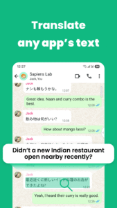 Instant Translate On Screen v7.5.00100