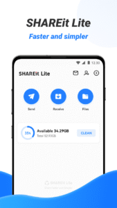 SHAREit Lite - Fast File Share 2.0.28 SHAREit Lite - Fast File Share 2.0.28