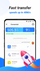 SHAREit Lite - Fast File Share 2.0.28 SHAREit Lite - Fast File Share 2.0.28