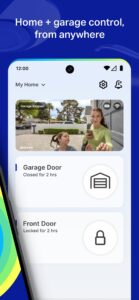myQ Garage & Access Control 5.189.55555