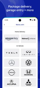 myQ Garage & Access Control 5.189.55555
