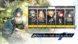 Arknights 31.5.80 (arm-v7a) (Android 7.0+)