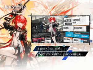 Arknights 31.5.80 (arm-v7a) (Android 7.0+)