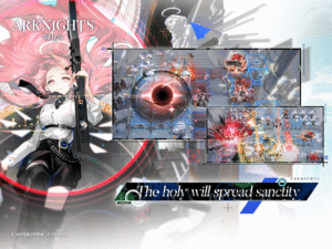 Arknights 31.5.80 (arm-v7a) (Android 7.0+)