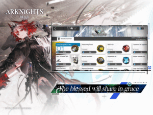 Arknights 31.5.80 (arm-v7a) (Android 7.0+)