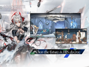 Arknights 31.5.80 (arm-v7a) (Android 7.0+)