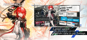 Arknights 31.5.80 (arm-v7a) (Android 7.0+)