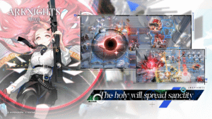 Arknights 31.5.80 (arm-v7a) (Android 7.0+)