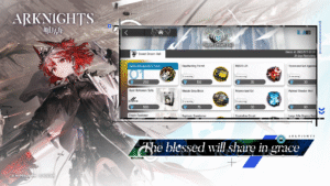 Arknights 31.5.80 (arm-v7a) (Android 7.0+)