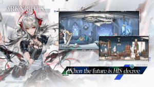 Arknights 31.5.80 (arm-v7a) (Android 7.0+)
