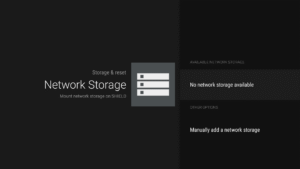 Network Storage for SHIELD TV (Android TV) 2024070364 Network Storage for SHIELD TV (Android TV) 2024070364