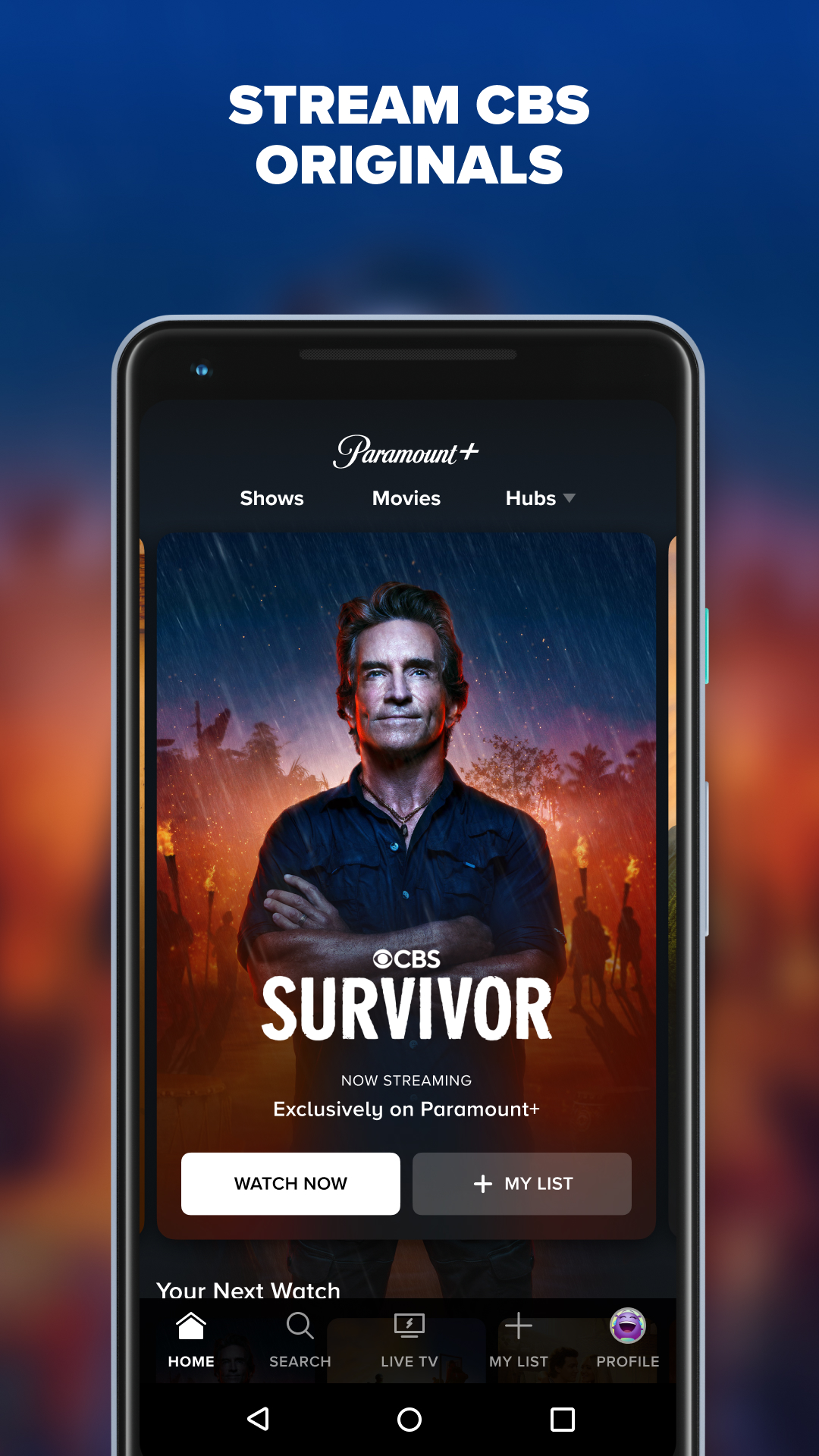 Download Paramount+ (Fire TV) APKs for Android - APKMirror