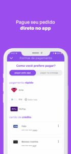 quero delivery: mercado e + 192