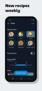 YAZIO: AI Calorie Tracker 12.56.0 YAZIO: AI Calorie Tracker 12.56.0