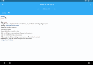 Collins English Dictionary 14.1.864