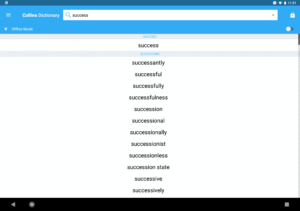 Collins English Dictionary 14.1.864