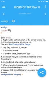 Collins English Dictionary 14.1.864