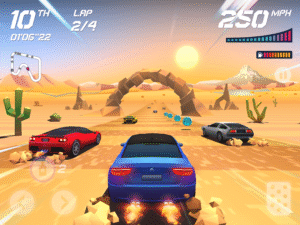 Horizon Chase – Arcade Racing 2.6.9 (Android 5.1+) Horizon Chase – Arcade Racing 2.6.9 (Android 5.1+)