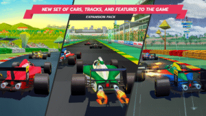 Horizon Chase – Arcade Racing 2.6.9 (Android 5.1+) Horizon Chase – Arcade Racing 2.6.9 (Android 5.1+)