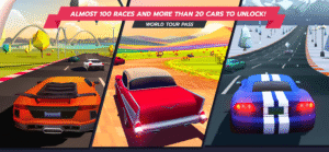 Horizon Chase – Arcade Racing 2.6.9 (Android 5.1+) Horizon Chase – Arcade Racing 2.6.9 (Android 5.1+)