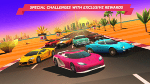 Horizon Chase – Arcade Racing 2.6.9 (Android 5.1+) Horizon Chase – Arcade Racing 2.6.9 (Android 5.1+)