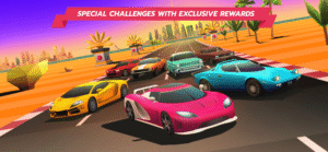 Horizon Chase – Arcade Racing 2.6.9 (Android 5.1+) Horizon Chase – Arcade Racing 2.6.9 (Android 5.1+)