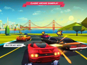 Horizon Chase – Arcade Racing 2.6.9 (Android 5.1+) Horizon Chase – Arcade Racing 2.6.9 (Android 5.1+)
