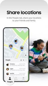 Samsung Find: Location Sharing 1.3.10 Samsung Find: Location Sharing 1.3.10