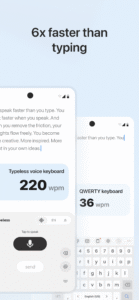 Typeless: AI Voice Keyboard 1.9.0 Typeless: AI Voice Keyboard 1.9.0