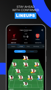365Scores: Live Scores & News 14.5.7
