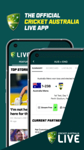 Cricket Australia Live 14.1.4