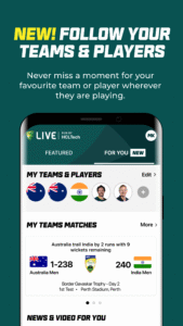 Cricket Australia Live 14.1.4