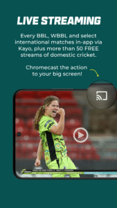 Cricket Australia Live 14.1.4