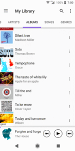 Sony Music 9.4.16.A.0.9