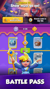 Rush Royale: Tower Defense TD 32.0.118259