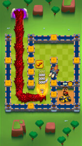Rush Royale: Tower Defense TD 35.1.127155
