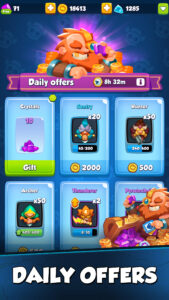 Rush Royale: Tower Defense TD 32.0.118259