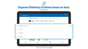 Sam’s Club: Pickup & Delivery 25.10.40 (arm64-v8a + arm-v7a) (120-640dpi) (Android 8.0+) Sam’s Club: Pickup & Delivery 25.10.40 (arm64-v8a + arm-v7a) (120-640dpi) (Android 8.0+)