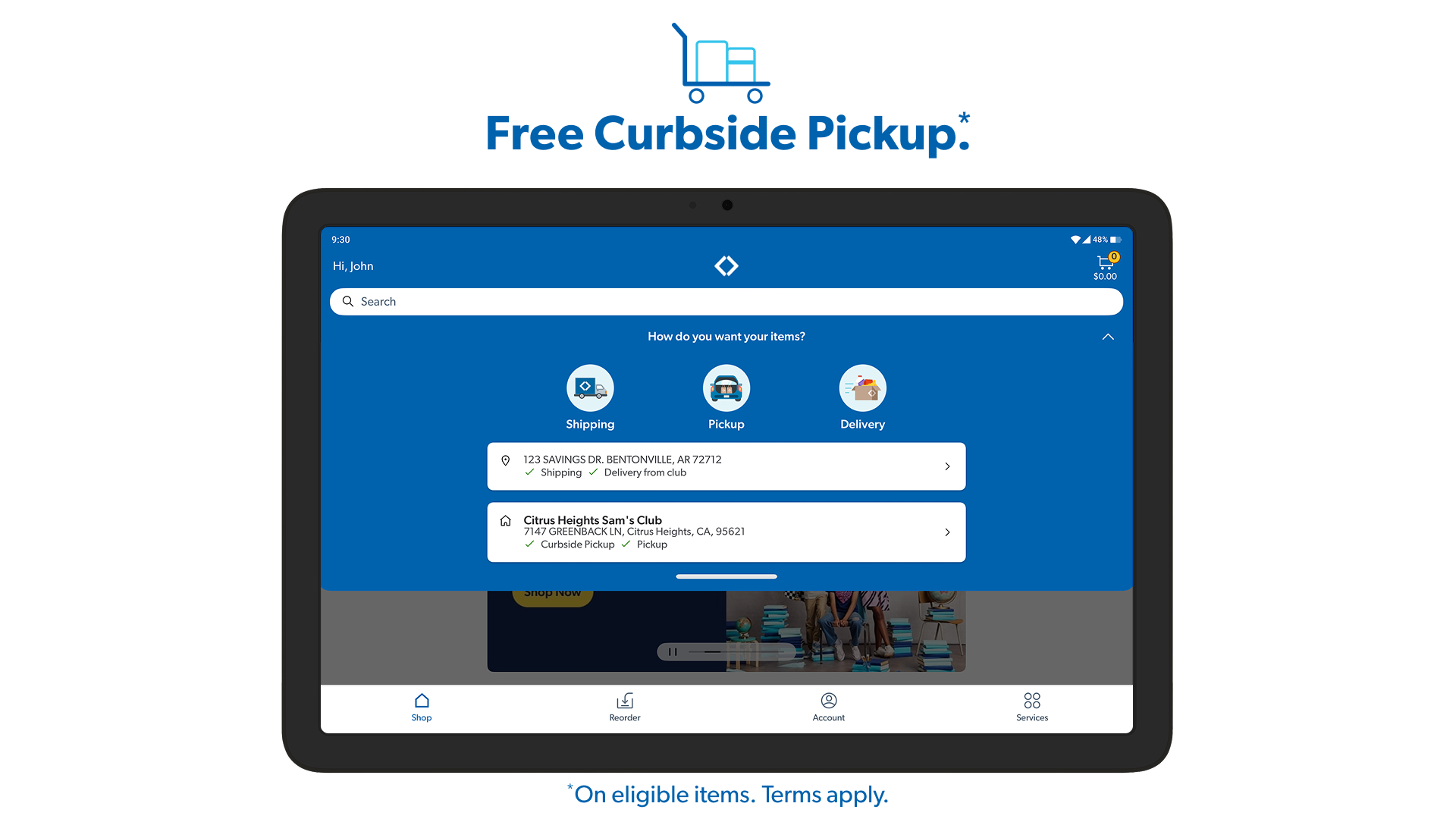 Sam's Club: Shopping & Savings 25.12.20 (arm64-v8a + arm-v7a) (480dpi ...