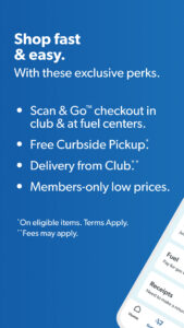 Sam’s Club: Pickup & Delivery 25.10.40 (arm64-v8a + arm-v7a) (120-640dpi) (Android 8.0+) Sam’s Club: Pickup & Delivery 25.10.40 (arm64-v8a + arm-v7a) (120-640dpi) (Android 8.0+)