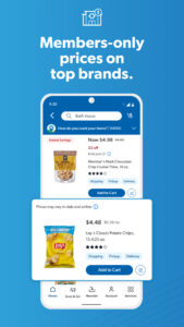Sam’s Club: Pickup & Delivery 25.10.40 (arm64-v8a + arm-v7a) (120-640dpi) (Android 8.0+) Sam’s Club: Pickup & Delivery 25.10.40 (arm64-v8a + arm-v7a) (120-640dpi) (Android 8.0+)