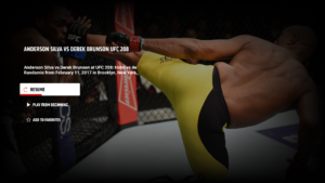 UFC (Android TV) 6.1205TV UFC (Android TV) 6.1205TV